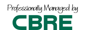 CBRE logo